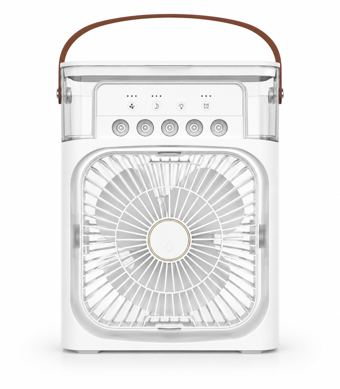 FUTURE AIR MIST — Ventilador humidificador portátil
