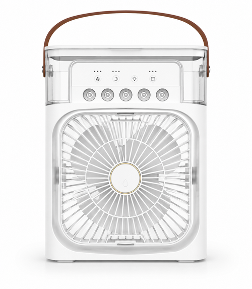 FUTURE AIR MIST — Ventilador humidificador portátil